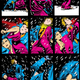 Lady Shiva straight-up embarrasses Vic Sage in a scene from The Question #1.
